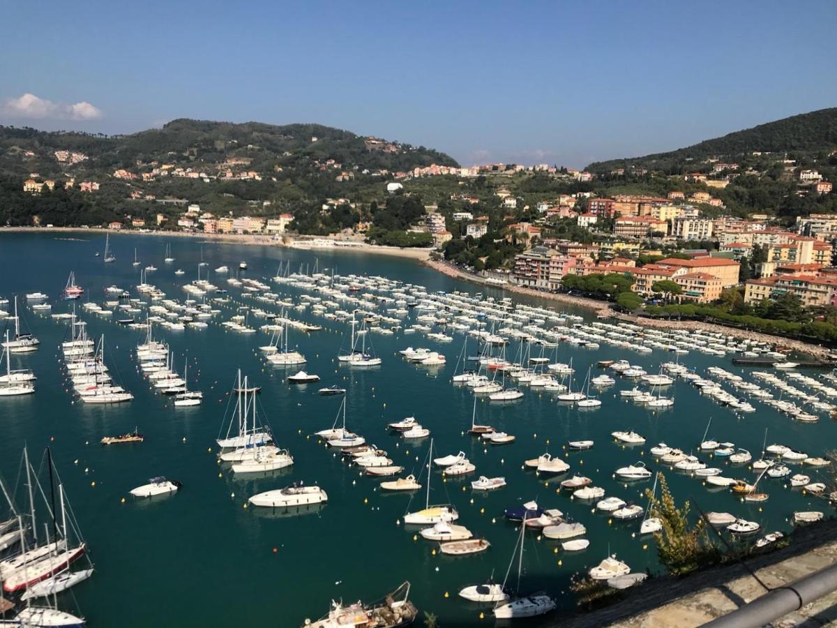 La Finestra Sul Mare Βίλα Lerici Εξωτερικό φωτογραφία