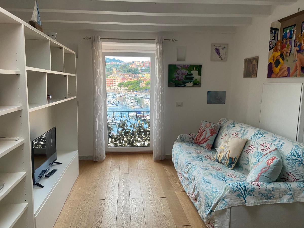 La Finestra Sul Mare Βίλα Lerici Εξωτερικό φωτογραφία