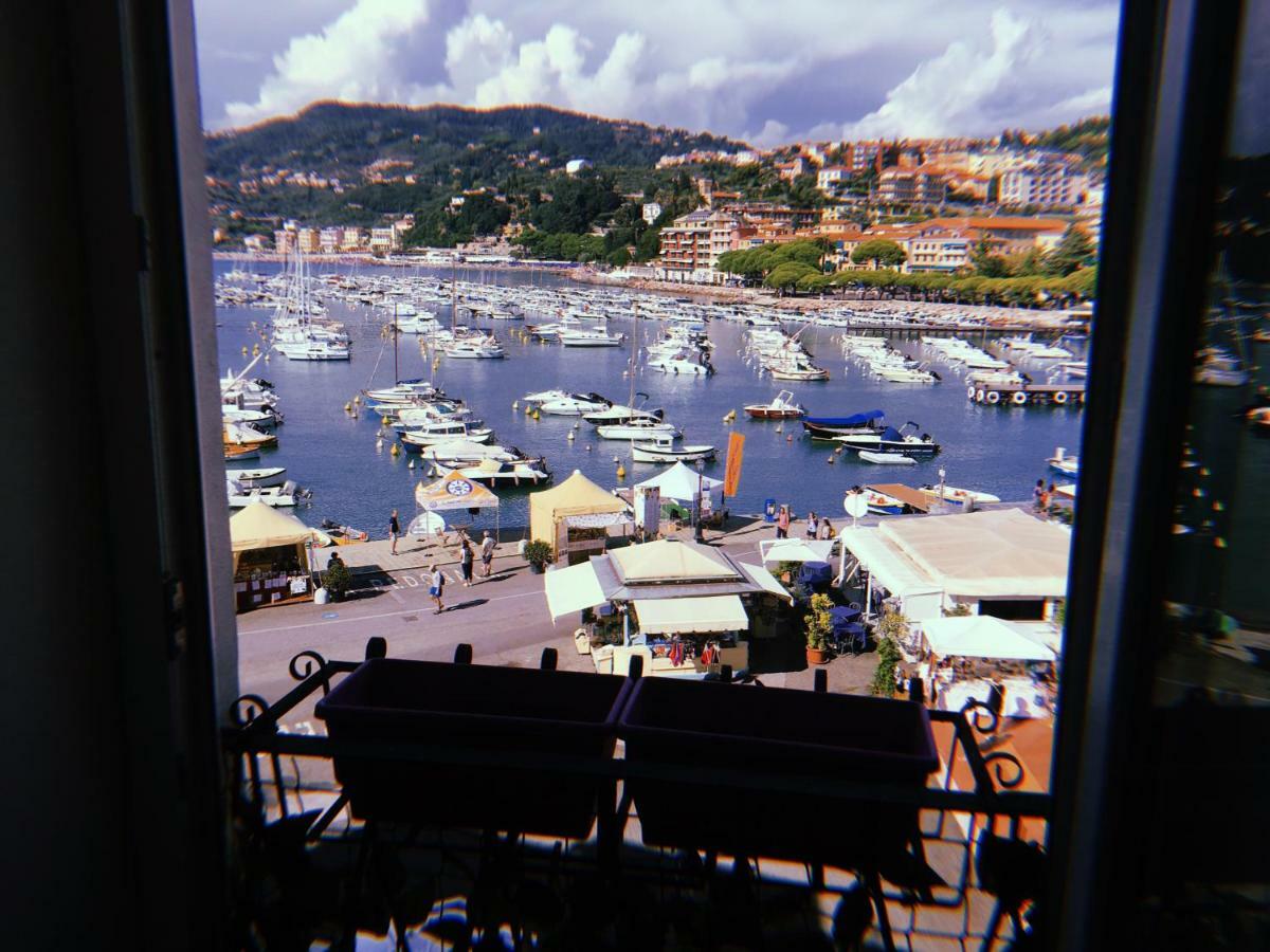 La Finestra Sul Mare Βίλα Lerici Εξωτερικό φωτογραφία