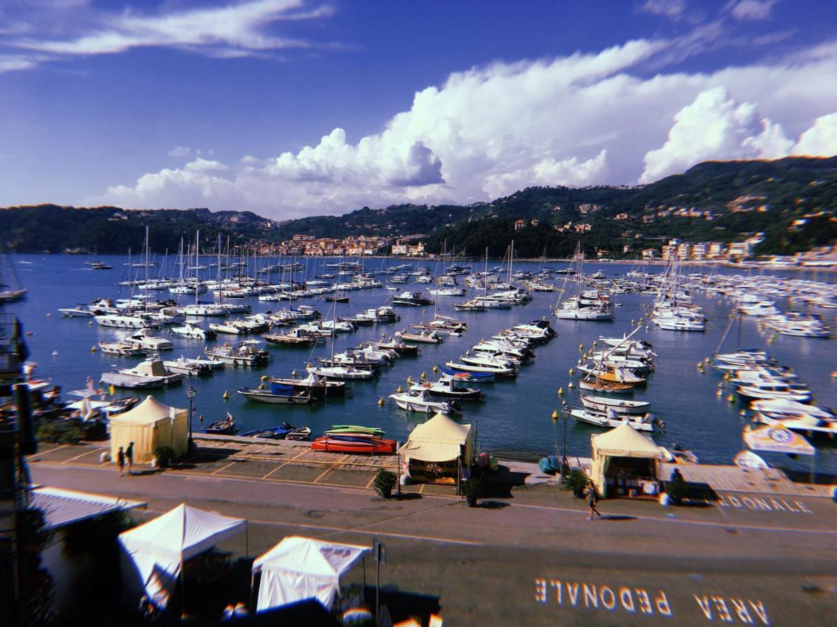 La Finestra Sul Mare Βίλα Lerici Εξωτερικό φωτογραφία